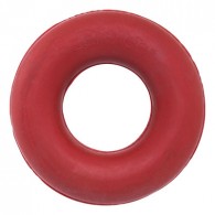 Эспандер кистевой "Кольцо", 20 кг, красный