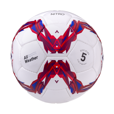 Мяч футбольный JS-710 Nitro №5